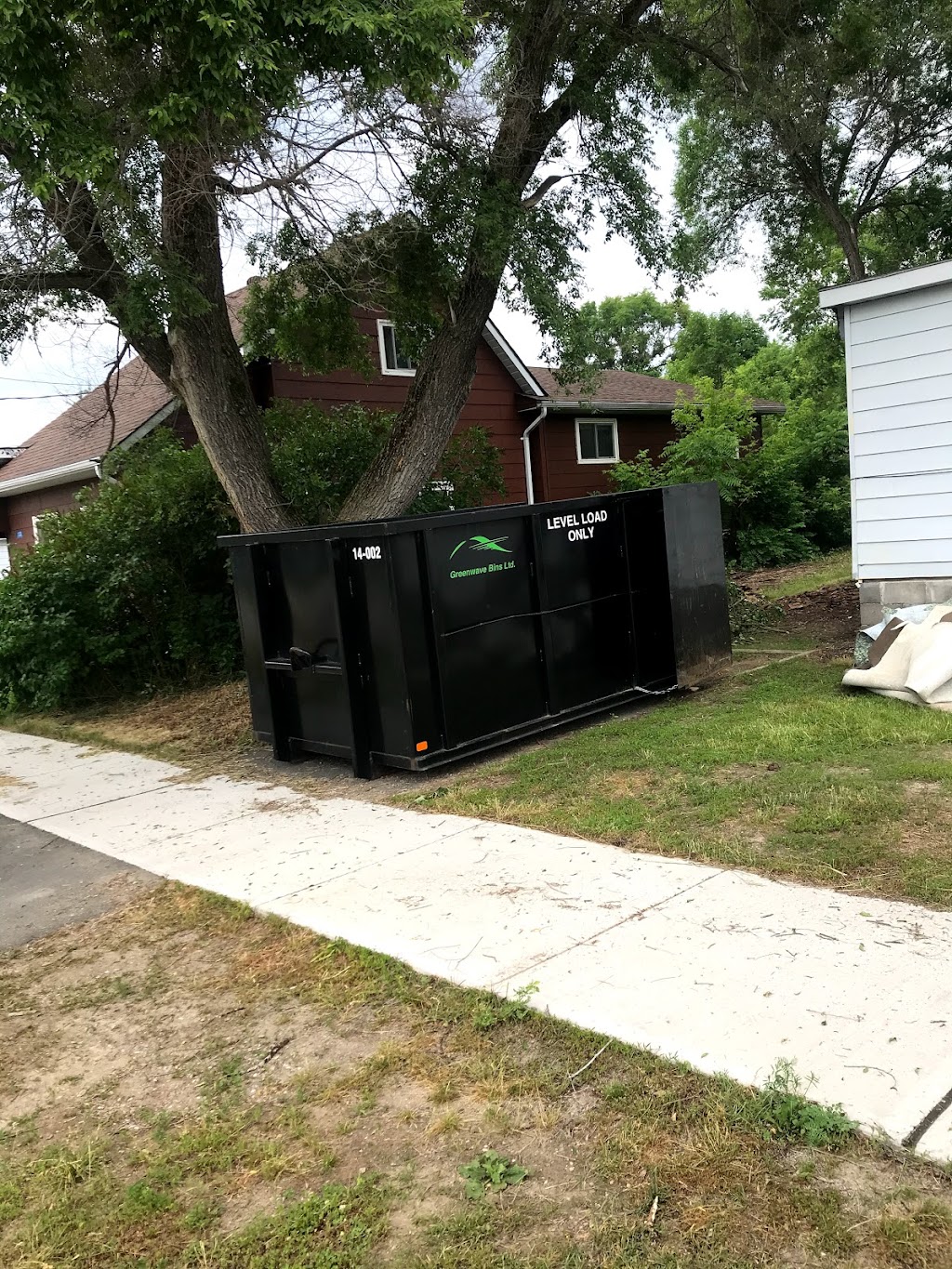 Greenwave Bin Rental Muskoka | 1009 Elm St, Bala, ON P0C 1A0, Canada | Phone: (647) 444-2372
