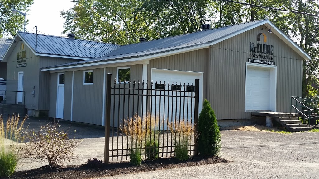 McClure Construction | 263 Rue Notre Dame de Lourdes, Saint-Edmond-de-Grantham, QC J0C 1K0, Canada | Phone: (819) 395-2399