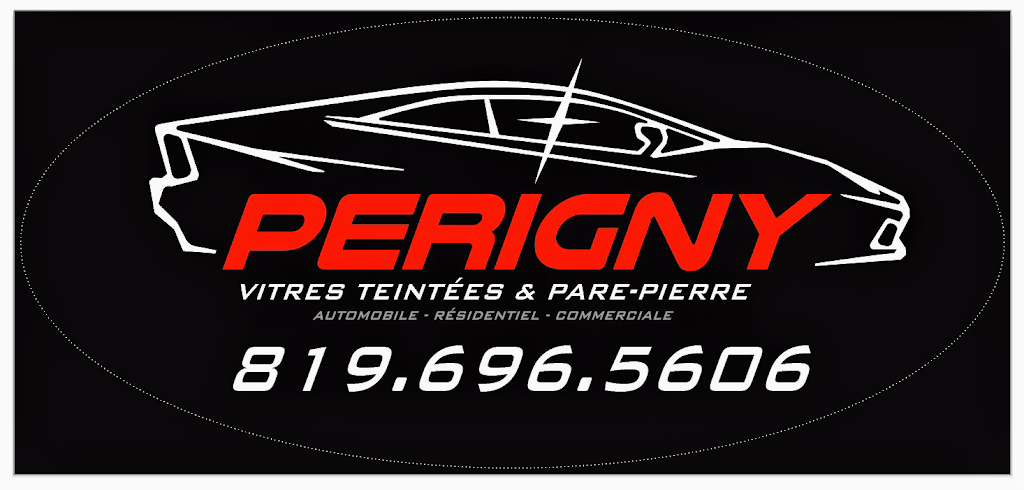 Perigny vitres teintées | 2380 Rue Royale, Trois-Rivières, QC G9A 4L5, Canada | Phone: (819) 696-5606