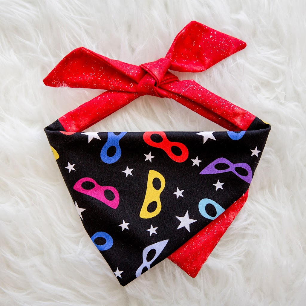 Pawsh Bandana by J&J | 794 Rd 64 N, Winnipeg, MB R2X 1N4, Canada | Phone: (204) 599-4778