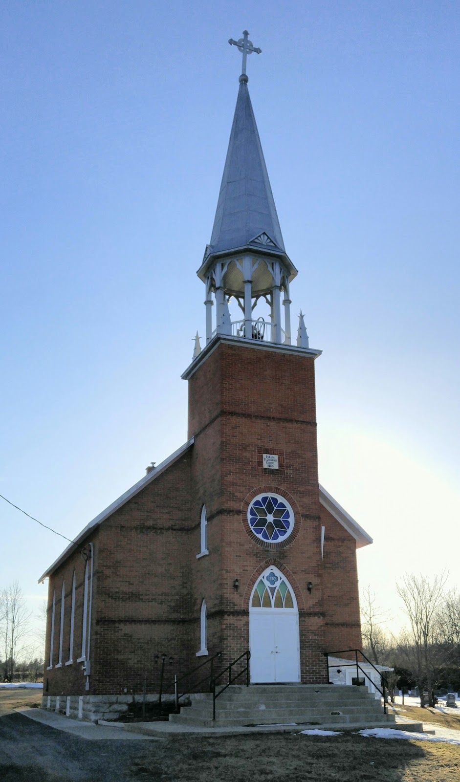 St.Johns Lutheran Church | 799 Silver Lake Rd, Eganville, ON K0J 1T0, Canada | Phone: (613) 687-6187