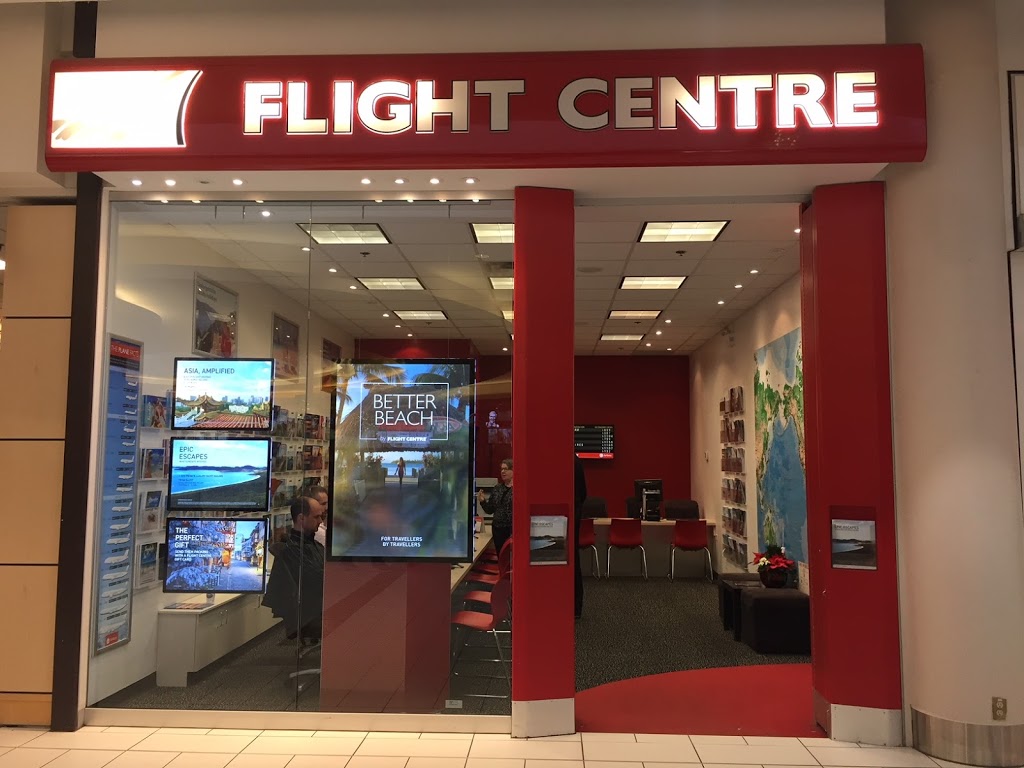 Flight Centre Mayfair | 3147 Douglas St Unit 300, Victoria, BC V8Z 3K2, Canada | Phone: (866) 295-4417