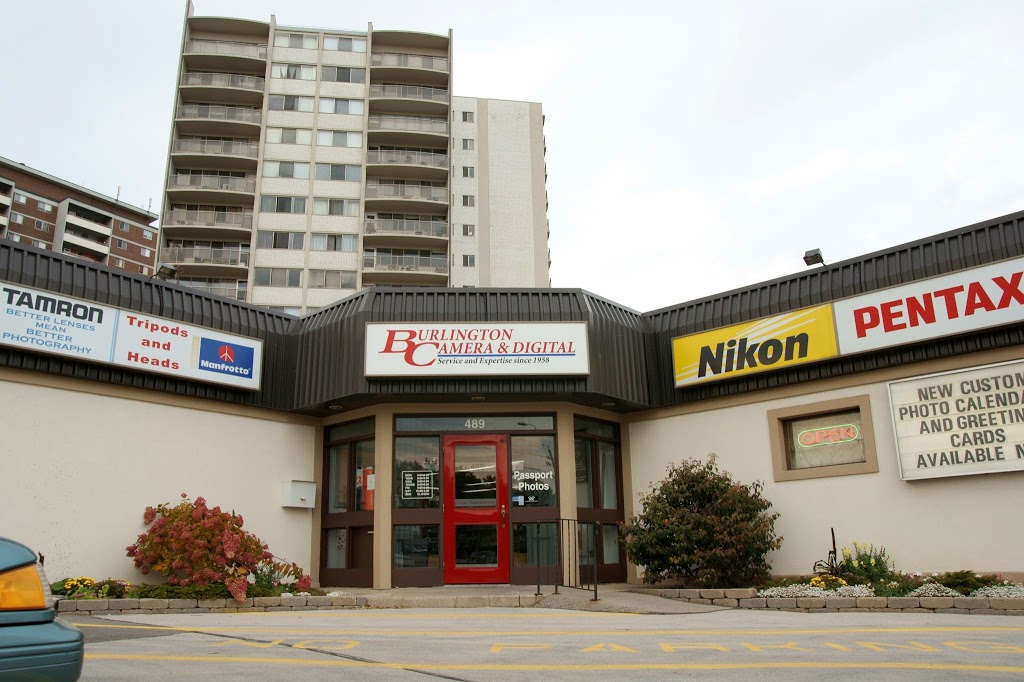 Burlington Camera and Digital | 489 Guelph Line, Burlington, ON L7R 3M2, Canada | Phone: (905) 632-7722