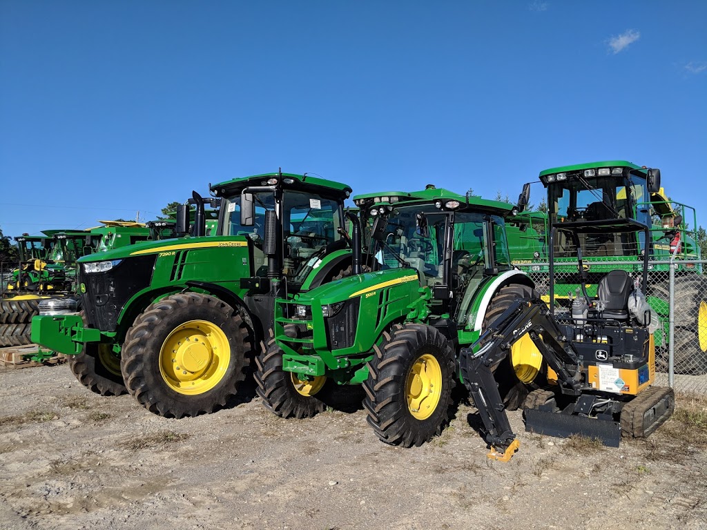 Green Tractors | 114 Heights Rd, Omemee, ON K0L 2W0, Canada | Phone: (705) 799-2427