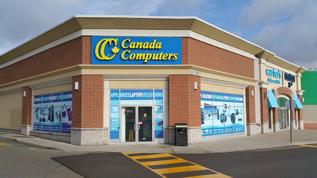 Canada Computers | 1070 Major Mackenzie Dr E Unit C1, Richmond Hill, ON L4S 1P3, Canada | Phone: (905) 883-0817
