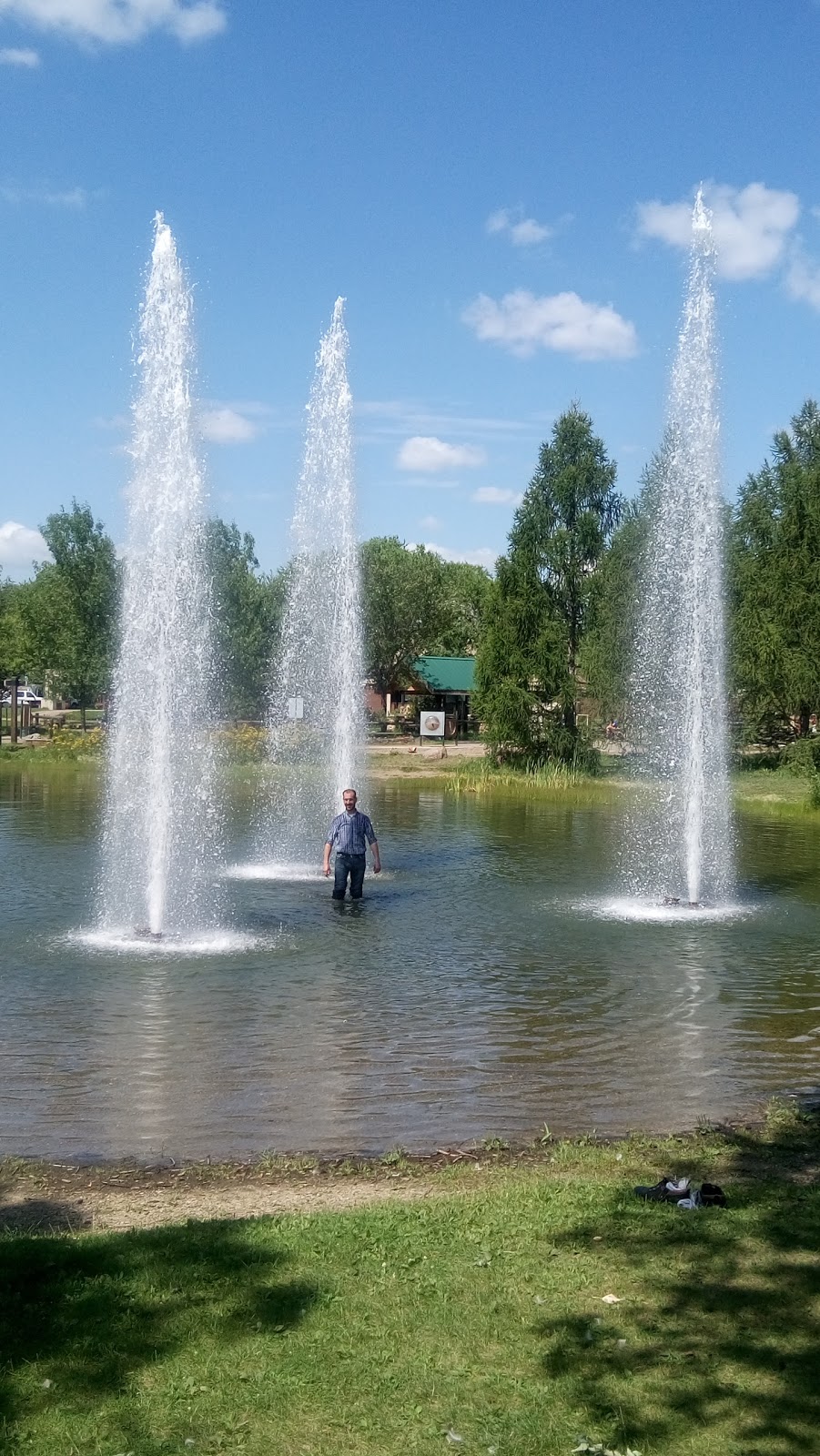 Rundle Park | 2909 113 Ave NW, Edmonton, AB T5W 0P3, Canada | Phone: (780) 496-4999