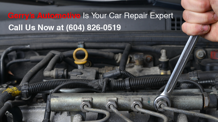 Gerrys Automotive Ltd | 6480 Riverside St, Abbotsford, BC V4X 1T9, Canada | Phone: (604) 826-0519