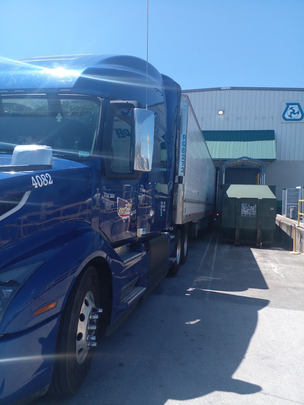 Real Transport | 1033 Rue Valois, Vaudreuil-Dorion, QC J7V 8P2, Canada | Phone: (450) 455-4545