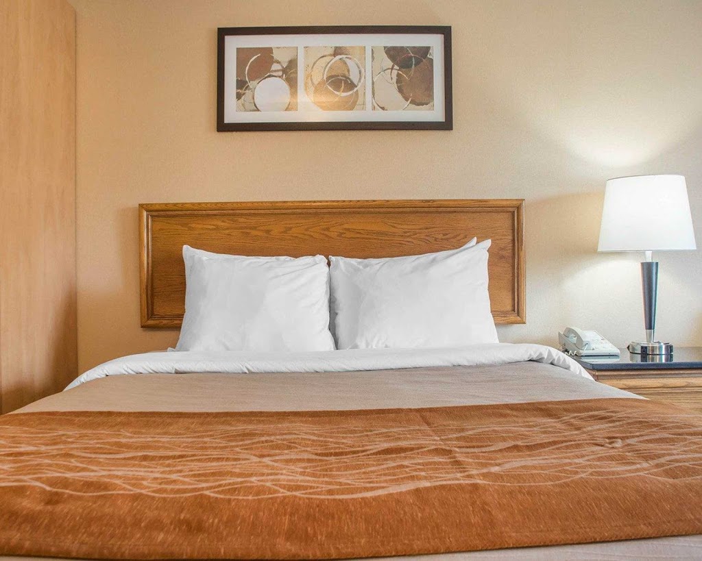Comfort Inn | 220 Holiday Inn Dr, Cambridge, ON N3C 1Z4, Canada | Phone: (519) 658-1100