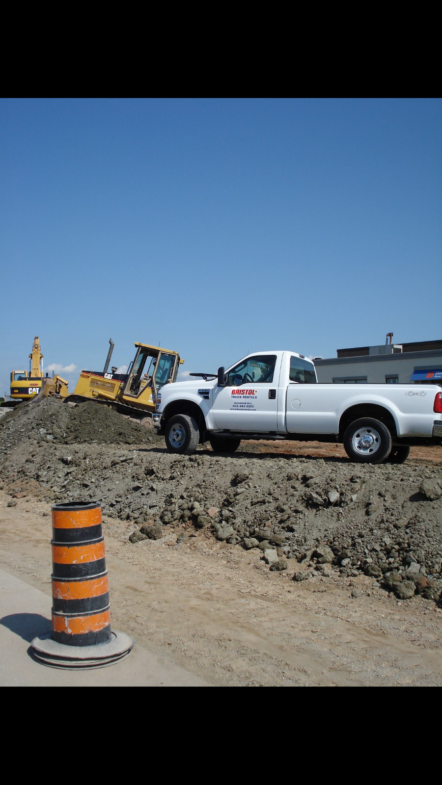 Bristol Car and Truck Rentals | 8865 George Bolton Pkwy, Bolton, ON L7E 1M7, Canada | Phone: (905) 951-3396