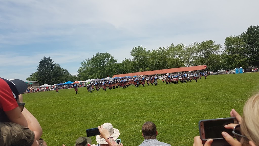 Embro Arena | 355644 35th Line, Embro, ON N0J 1J0, Canada | Phone: (519) 475-6061