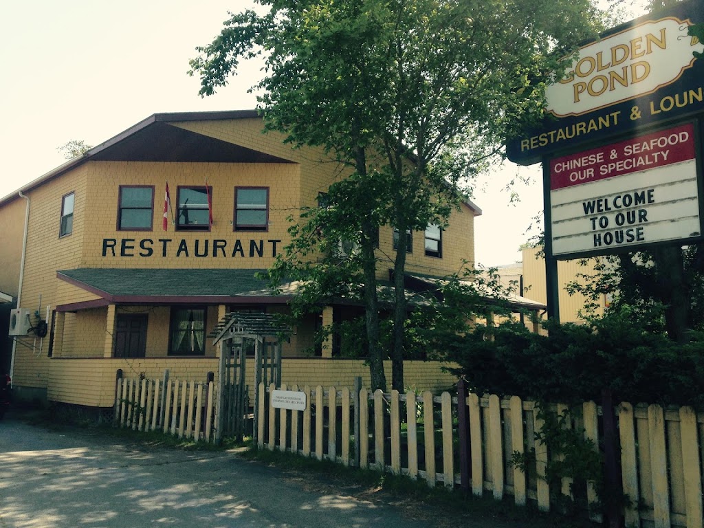 Golden Pond Restaurant | 73 Henry Hensey Dr, Liverpool, NS B0T 1K0, Canada | Phone: (902) 354-5186