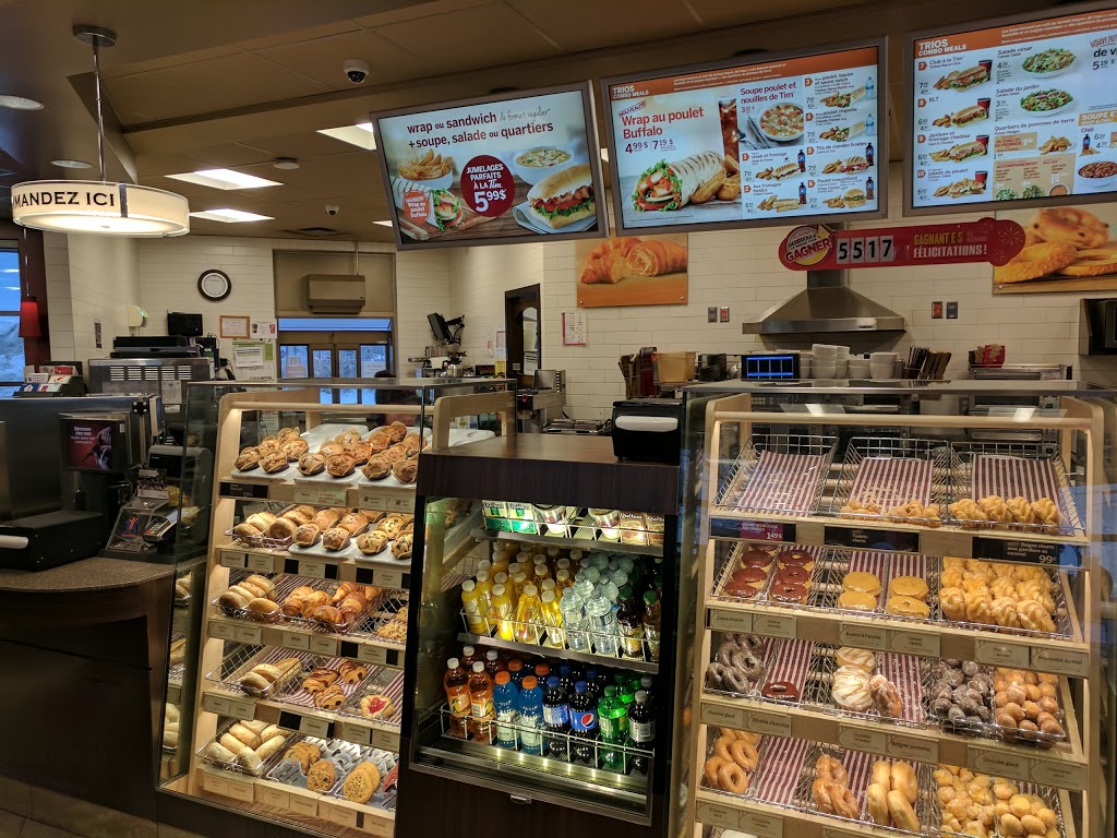 Tim Hortons | 128 Boulevard Laurier, Laurier-Station, QC G0S 1N0, Canada | Phone: (418) 728-5416