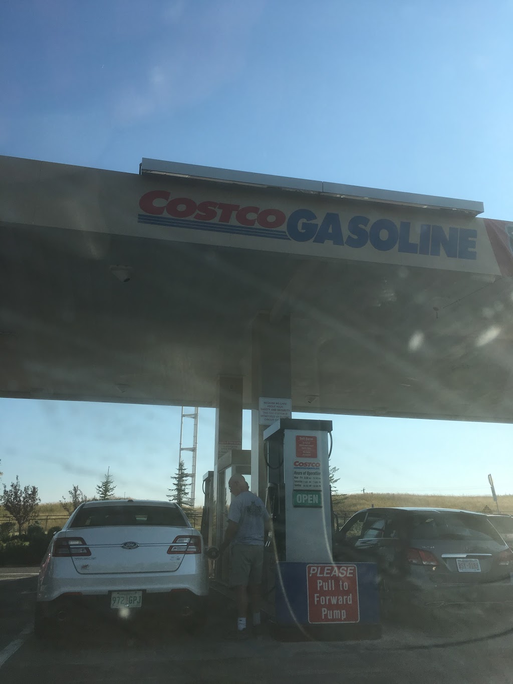 Costco Gasoline | 11588 Sarcee Trail NW, Calgary, AB T3R 0A1, Canada | Phone: (403) 516-3701