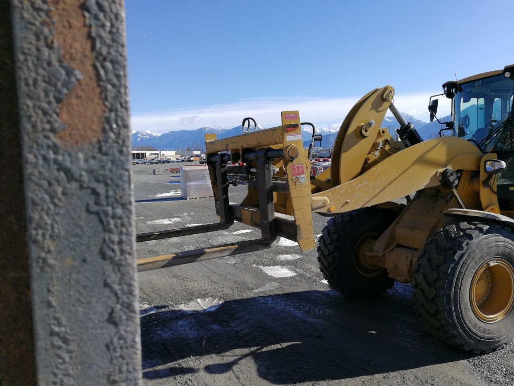Ritchie Bros. Auctioneers | 42275 Industrial Way, Chilliwack, BC V2R 0P4, Canada | Phone: (604) 823-2700