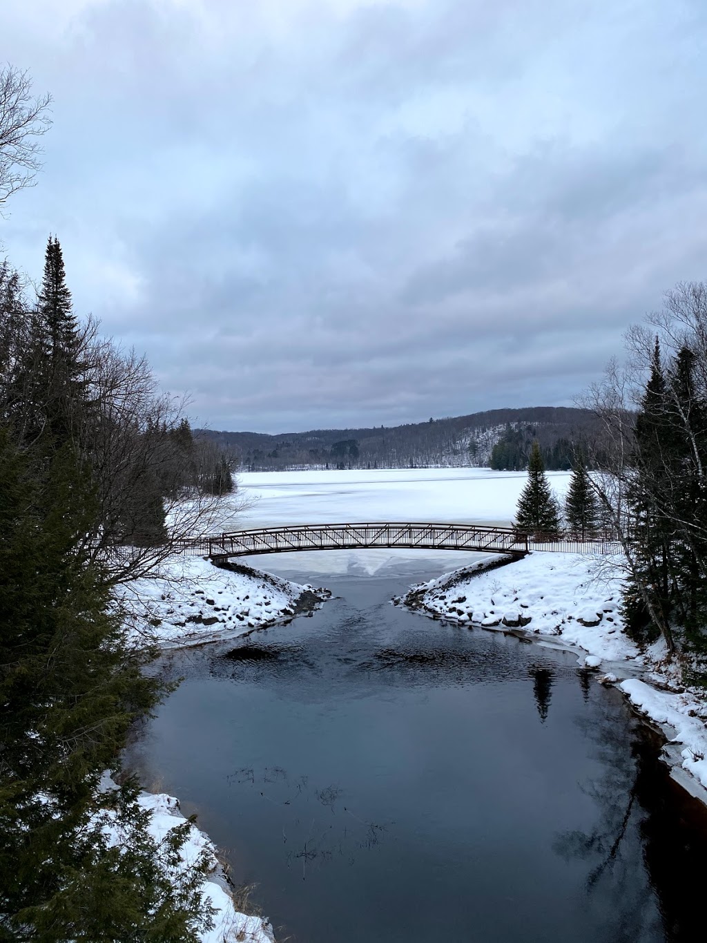 Stubbs Falls Trail | Unnamed Road, Huntsville, ON P1H 2J4, Canada | Phone: (705) 789-5105