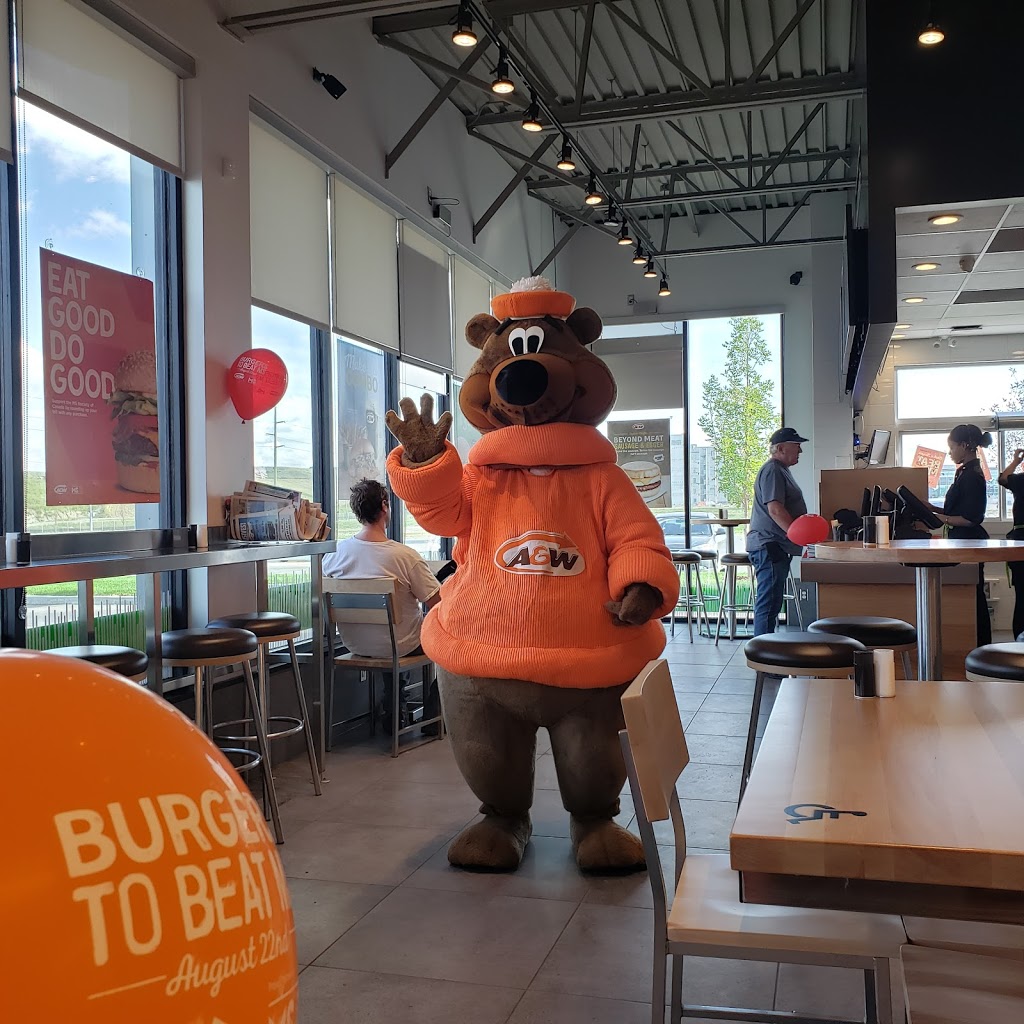 A&W Canada | 2487 91 Ave SE, Calgary, AB T2C 4P3, Canada | Phone: (403) 236-2655