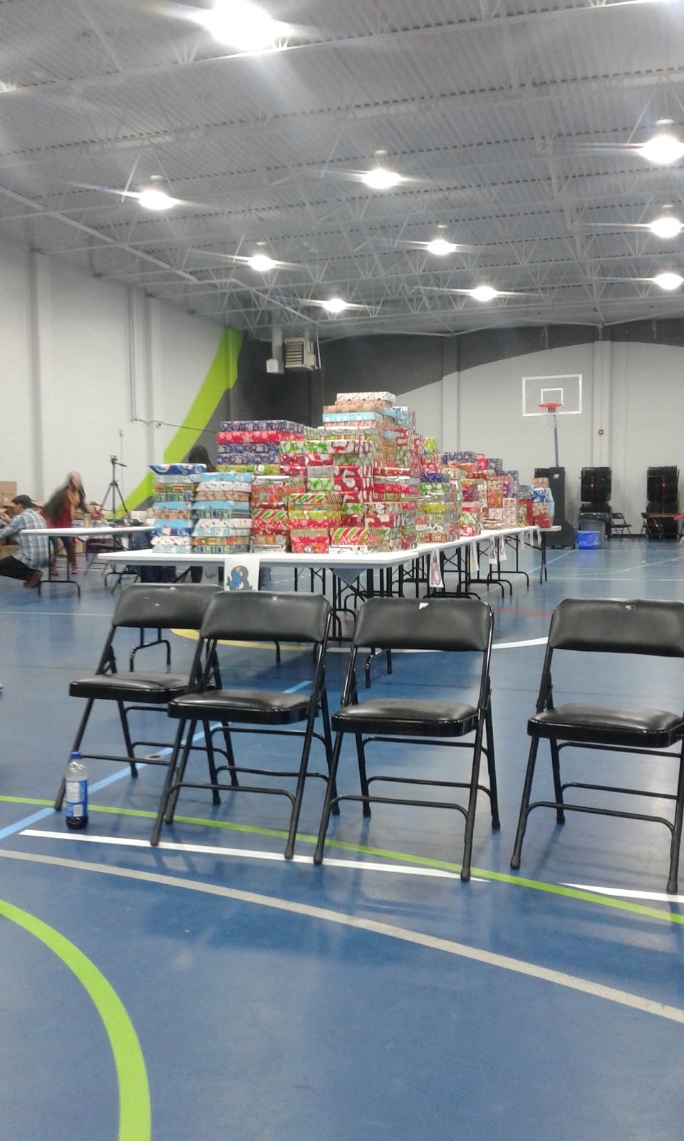 Enoch Recreation Centre | Whitemud Dr NW, Highway 60, Enoch Cree Nation, AB T7X 3Y3, Canada | Phone: (780) 470-5646