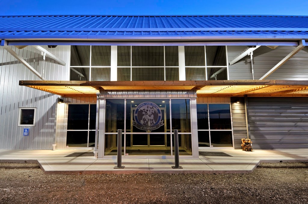 Animal Care Centre of Strathmore | Range Rd 254, Strathmore, AB T1P 1J6, Canada | Phone: (403) 901-1800