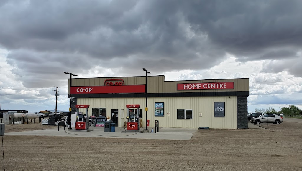 Co-op Gas Bar | 720 Service Road, Central Butte, SK S0H 0T0, Canada | Phone: (306) 796-2115