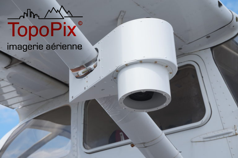 Topopix, imagerie aérienne | 225 Rue Beaudry N, Joliette, QC J6E 6A7, Canada | Phone: (450) 753-4205