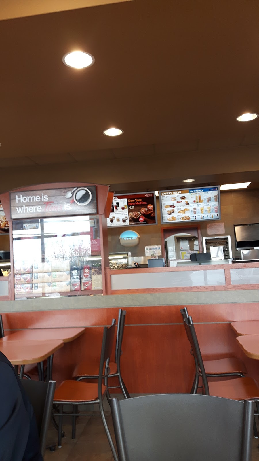 Tim Hortons | 2014 Diamond St, Westville, NS B0K 2A0, Canada | Phone: (902) 396-1666