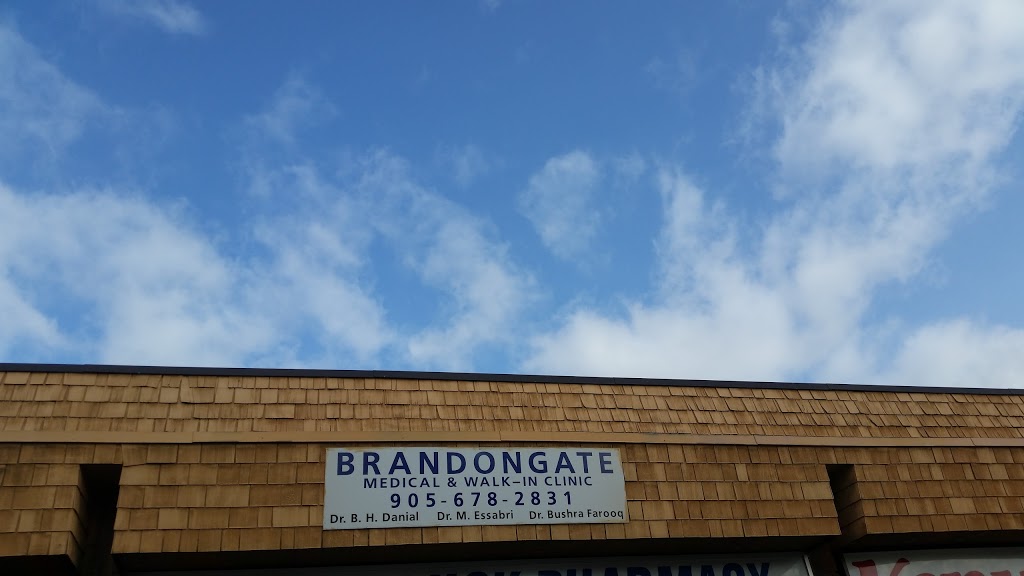 Brandon Gate Medical Clinic | 4025 Brandon Gate Drive, Mississauga, ON L4T 3Z9, Canada | Phone: (905) 678-2831