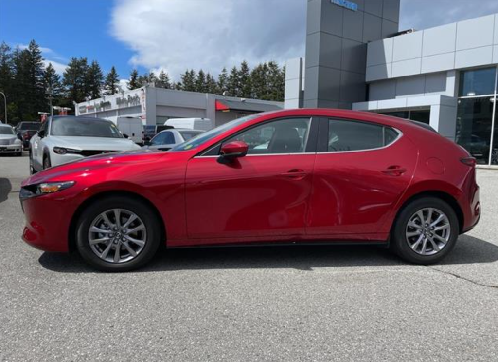 Midway Mazda | 3050 King George Blvd, Surrey, BC V4P 1A2, Canada | Phone: (604) 538-5388
