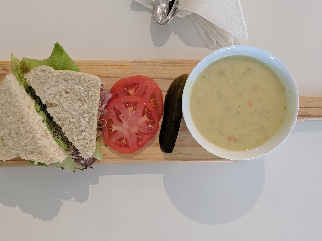 The Gallery Art Bistro | 1027 Bay St, Port Rowan, ON N0E 1M0, Canada | Phone: (519) 212-5549