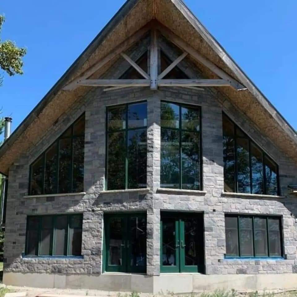 Fortress Masonry | 29 Shebeshekong Rd, Carling, ON P0G 1G0, Canada | Phone: (705) 816-1420