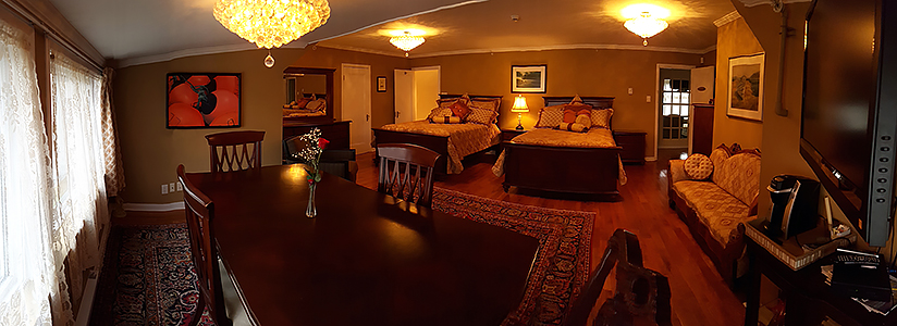 Monroe House | 8A Forest Rd, St. Johns, NL A1C 2B9, Canada | Phone: (709) 235-1946