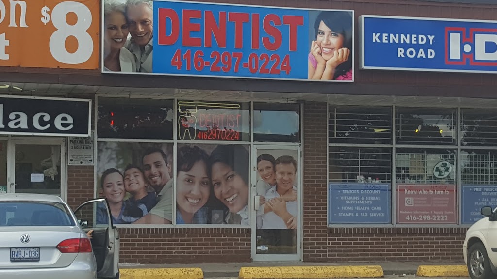 Antrim Dental Ctr | 2 Antrim Crescent, Scarborough, ON M1P 2N3, Canada | Phone: (416) 297-0224