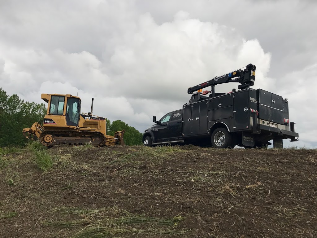 Grizzly Equipment Repair | 4999 43 St SE #135, Calgary, AB T2B 3R4, Canada | Phone: (403) 831-8690