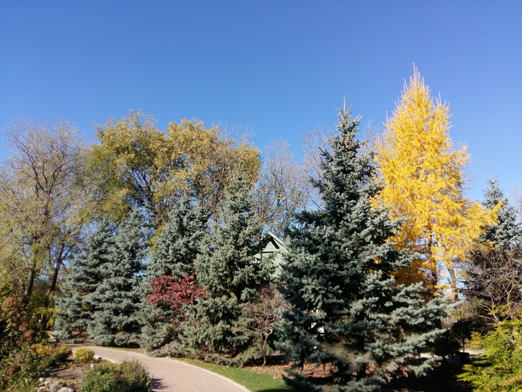 Leo Mol Sculpture Garden | Assiniboine Park Dr, Winnipeg, MB R3P 2N7, Canada | Phone: (204) 927-6001