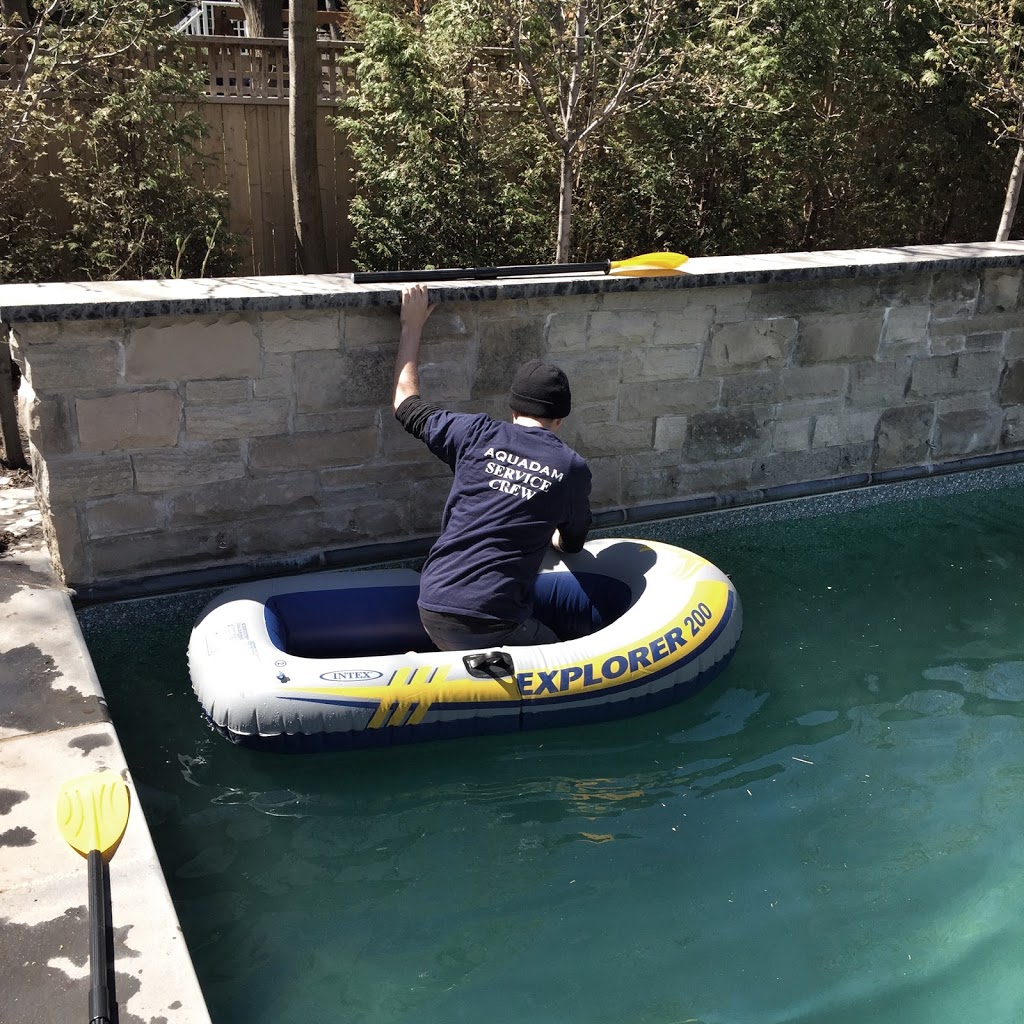 Aquadam Pool Services | 1-790 Redwood Square, Oakville, ON L6L 6N3, Canada | Phone: (905) 633-7263
