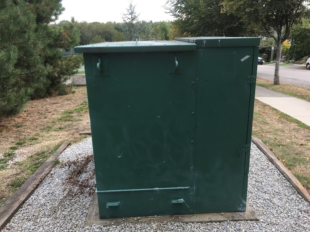 Graffiti Avenger & Paint Management | 520 McCombs Dr, Harrison Hot Springs, BC V0M 1K0, Canada | Phone: (236) 988-6606