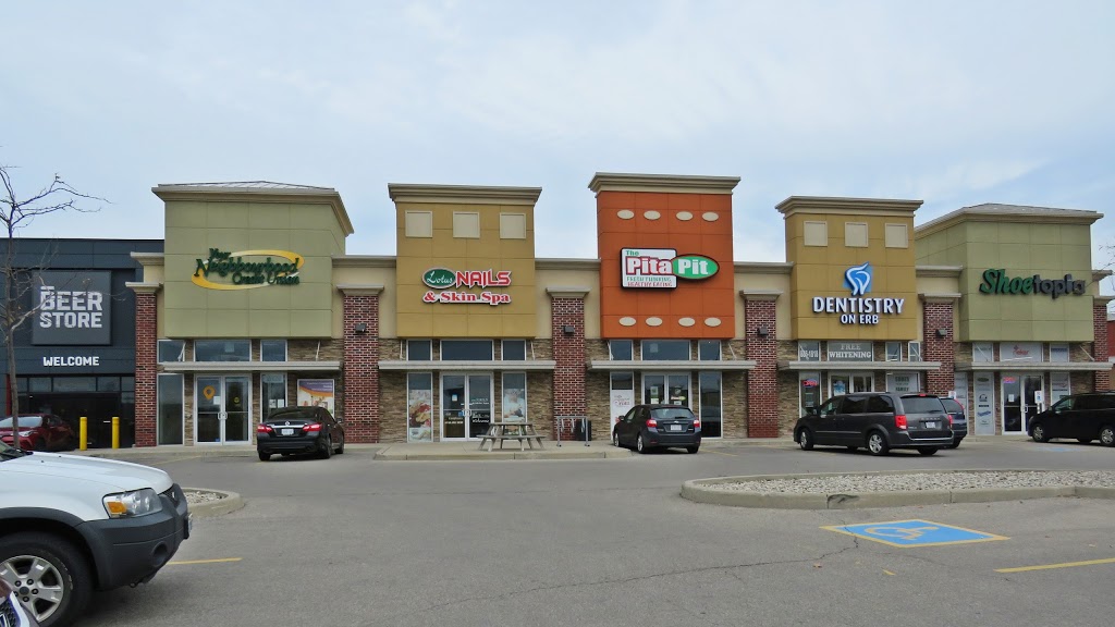 Your Neighbourhood Credit Union | 655 Erb St W, Waterloo, ON N2J 3Z4, Canada | Phone: (519) 804-9040