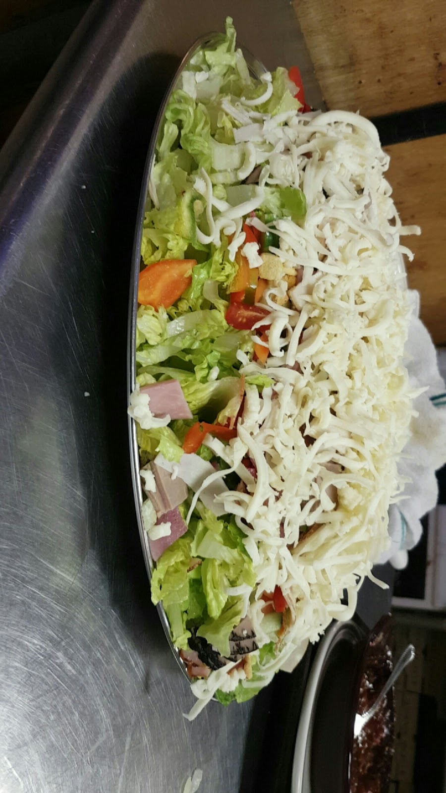 Swanton House of Pizza | 34 Merchants Row, Swanton, VT 05488, USA | Phone: (802) 868-3085