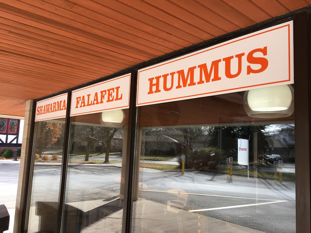 Pita Hot | 35 Harvard Rd, Guelph, ON N1G 3A2, Canada | Phone: (519) 265-7483
