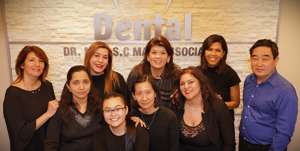M Dental | 775 Dundas St E, Mississauga, ON L4Y 2B5, Canada | Phone: (905) 270-4788