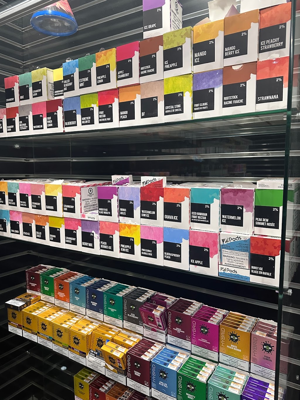 VAPE@26 | 269 Moira St W, Belleville, ON K8P 5G7, Canada | Phone: (613) 967-6342
