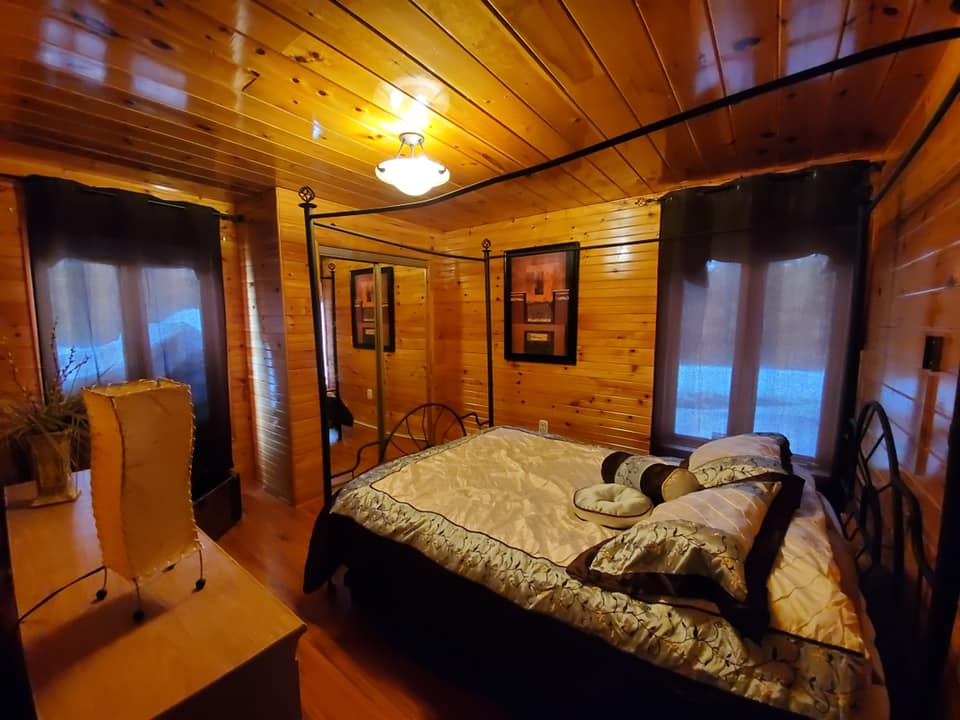 Serenity Chalet | lodging | Beaver Pond, Placentia, NL A0B 1S0, Canada | 7092274687 OR +1 709-227-4687