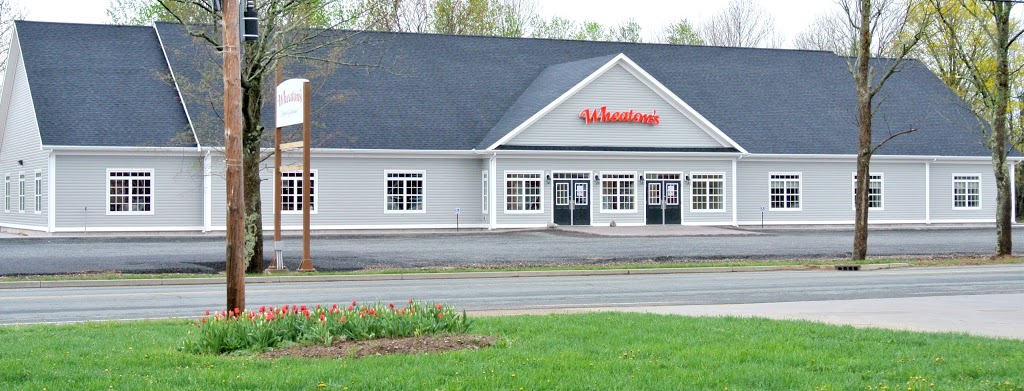Wheatons | 301 Commercial St, Berwick, NS B0P 1E0, Canada | Phone: (902) 538-9793