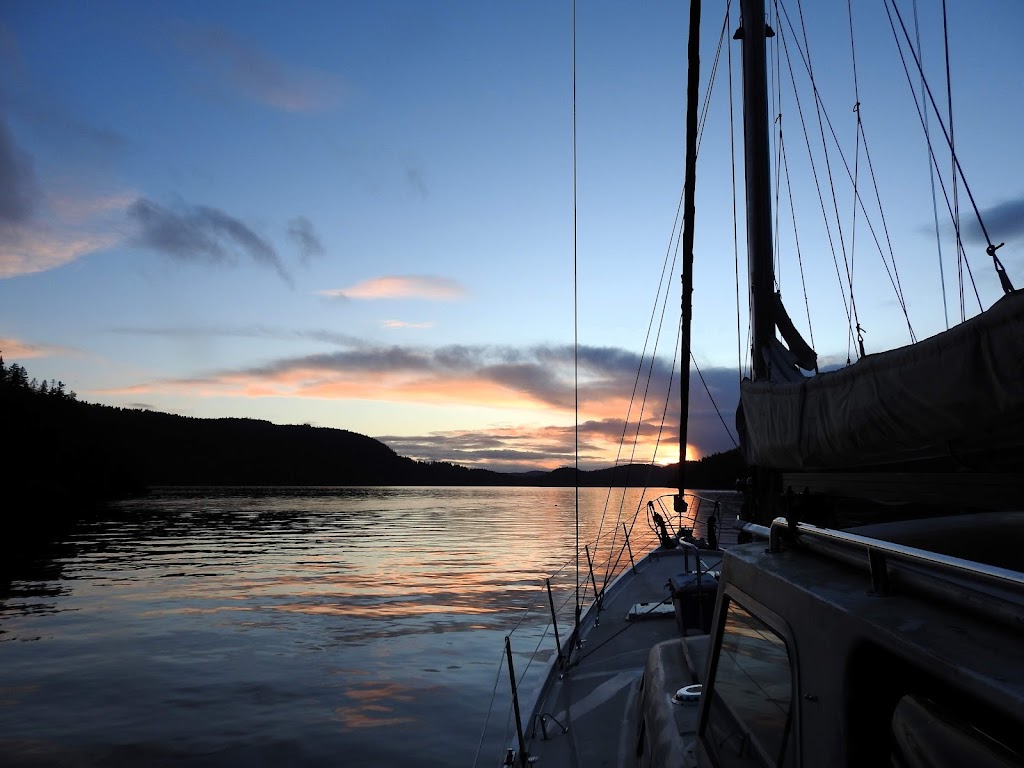 Teakerne Arm Provincial Park | Refuge Cove, BC V0P 1P0, Canada | Phone: (800) 689-9025