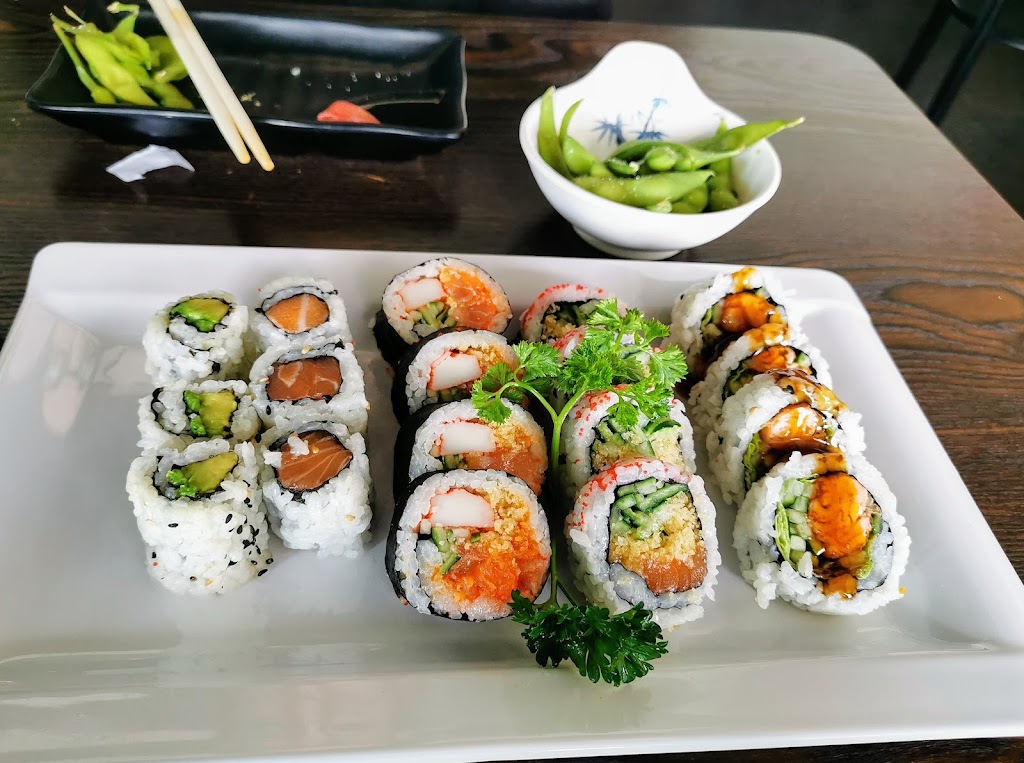 Sushi Hoshi | 500 Bd des Laurentides, Saint-Jérôme, QC J7Z 4M2, Canada | Phone: (450) 438-6388