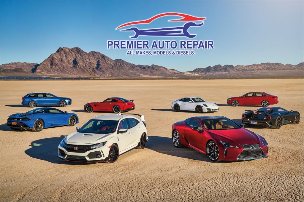 Premier Auto Repair | 873 Hinotes Ct Suite B-1, Lynden, WA 98264, USA | Phone: (360) 526-2569