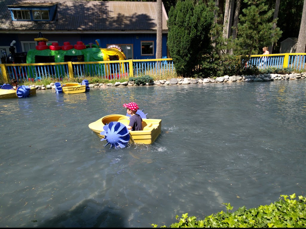 Dinotown | 4121 Columbia Valley Hwy, Cultus Lake, BC V2R 4Y1, Canada | Phone: (604) 408-8448