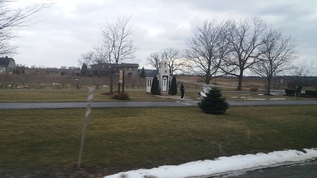 작은교회 | Canada, Ontario, Niagara-on-the-Lake, Niagara Pkwy, 1J0
