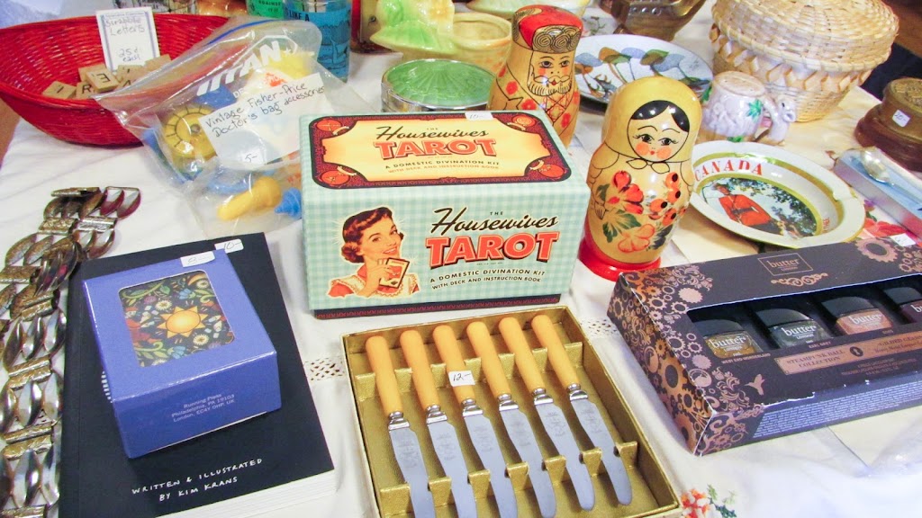 21st Century Flea Market | 3250 Commercial Dr, Vancouver, BC V5N 4E4, Canada | Phone: (604) 980-3159