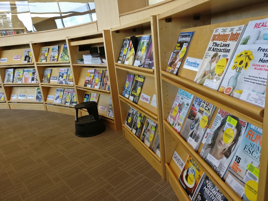 Pierre Berton Resource Library | 4921 Rutherford Rd, Woodbridge, ON L4L 1A6, Canada | Phone: (905) 653-7323